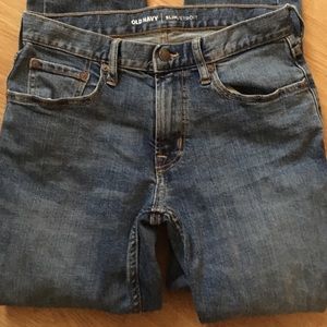 Old Navy Men’s skinny jeans! 29x30